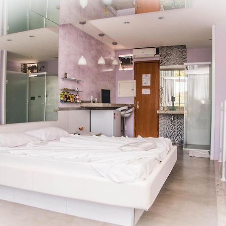 Motel Cequisabe (Adults Only) Juiz de Fora Exteriör bild