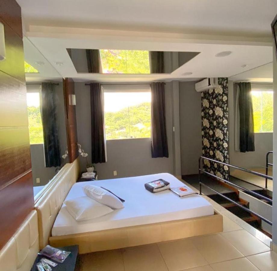 Motel Cequisabe (Adults Only) Juiz de Fora Exteriör bild