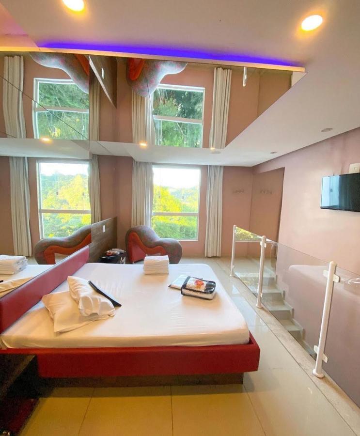Motel Cequisabe (Adults Only) Juiz de Fora Exteriör bild