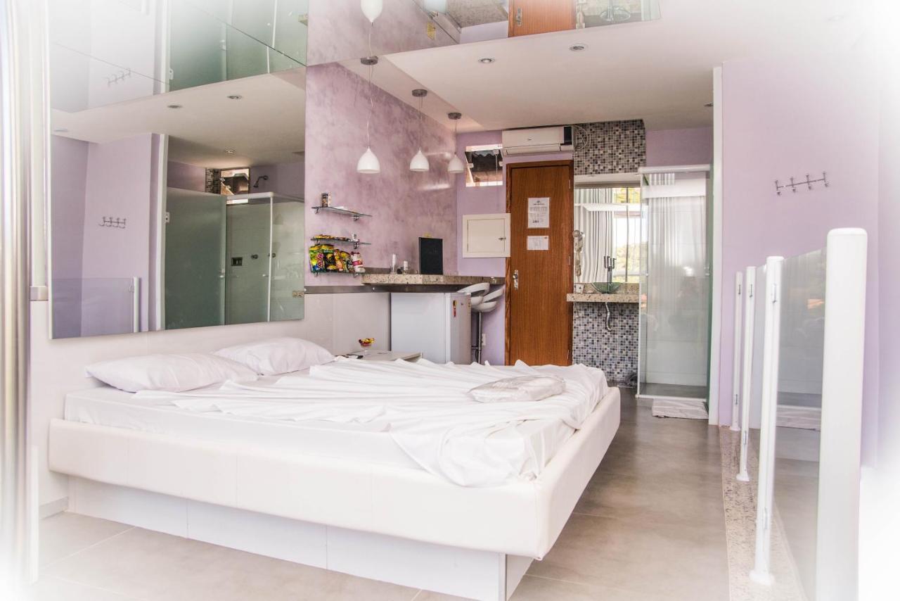 Motel Cequisabe (Adults Only) Juiz de Fora Exteriör bild
